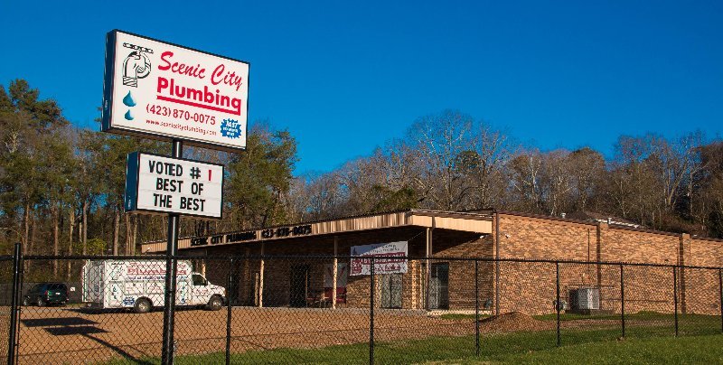 Plumbing Company Chattanooga, TN | Local Plumbers & Plumbing Repair